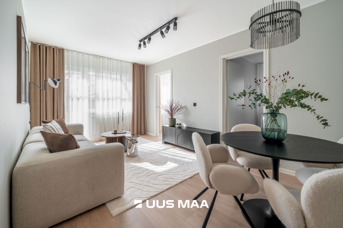Tallinn, Mustamäe linnaosa, Mustamäe tee 124