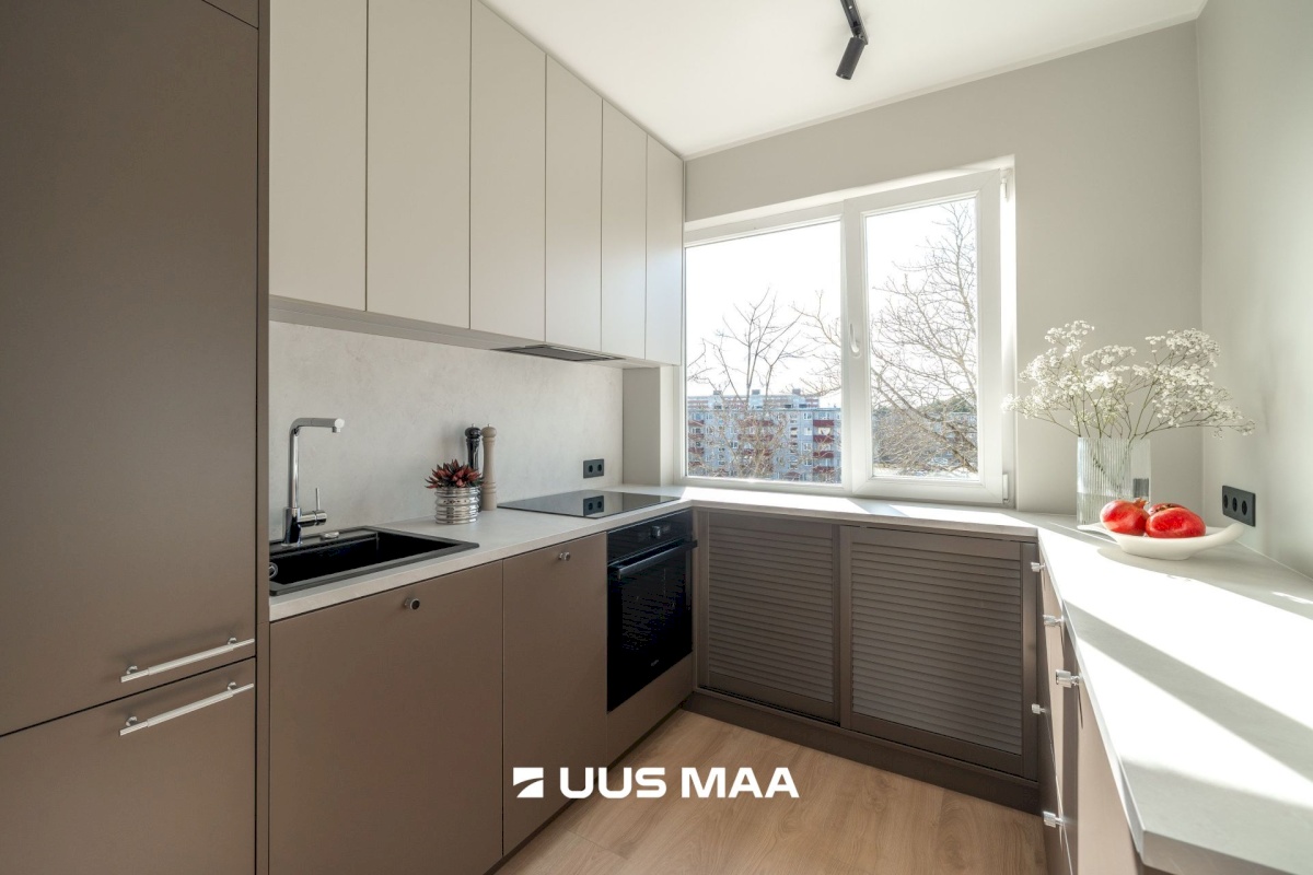 Tallinn, Mustamäe linnaosa, Mustamäe tee 124