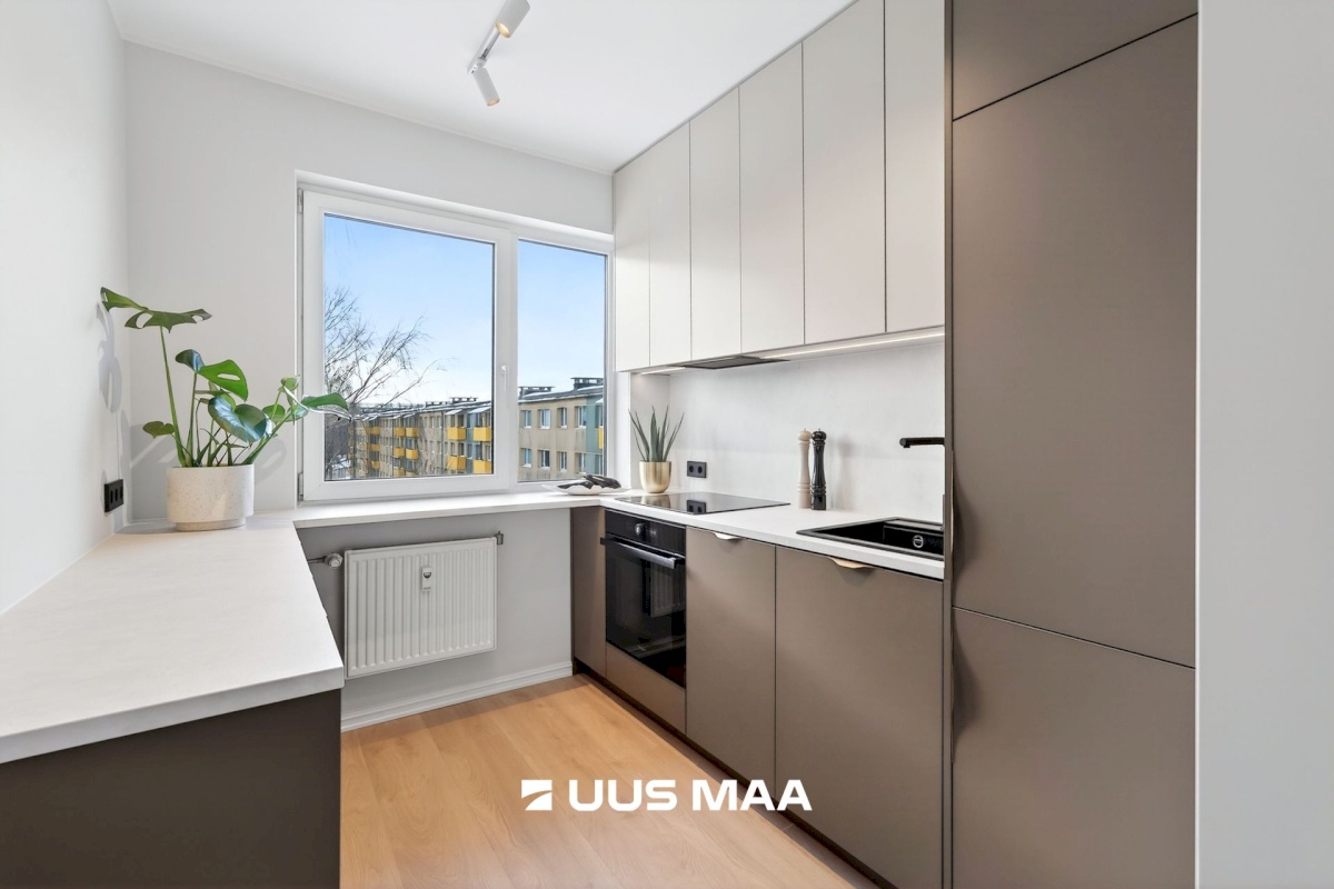 Tallinn, Mustamäe linnaosa, Mustamäe tee 124