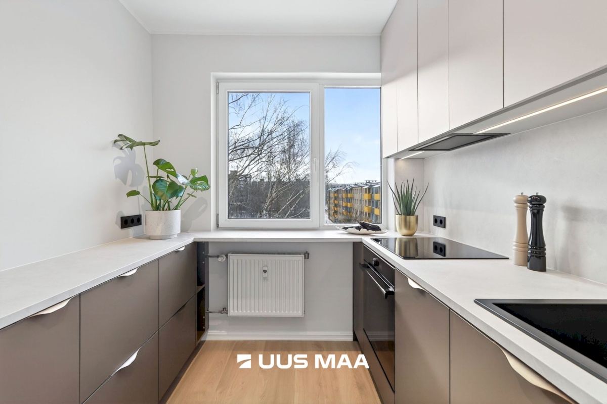 Tallinn, Mustamäe linnaosa, Mustamäe tee 124