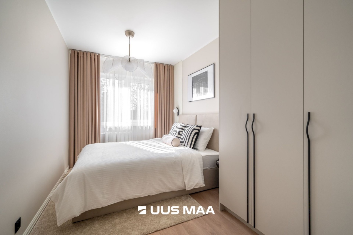 Tallinn, Mustamäe linnaosa, Mustamäe tee 124