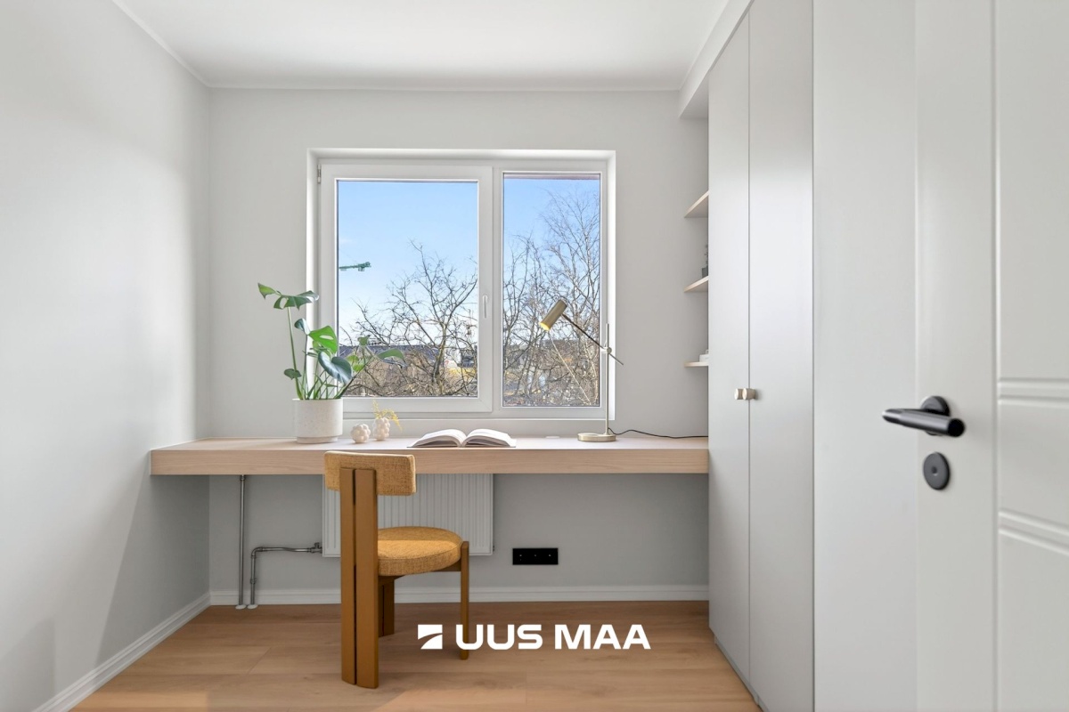 Tallinn, Mustamäe linnaosa, Mustamäe tee 124