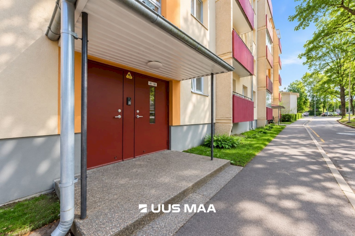 Tallinn, Mustamäe linnaosa, Mustamäe tee 124