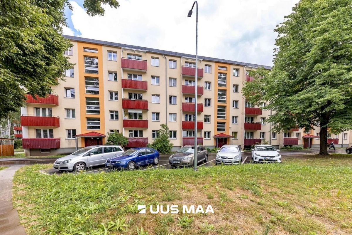 Tallinn, Mustamäe linnaosa, Mustamäe tee 124