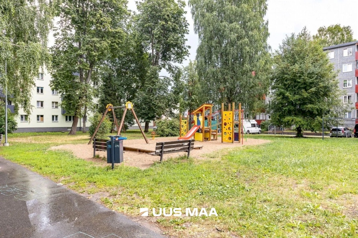 Tallinn, Mustamäe linnaosa, Mustamäe tee 124