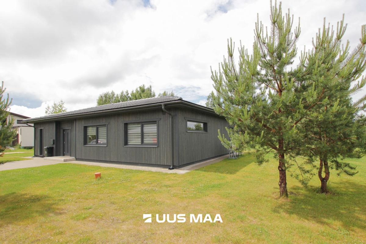 Häädemeeste vald, Reiu küla, Veski tee 17