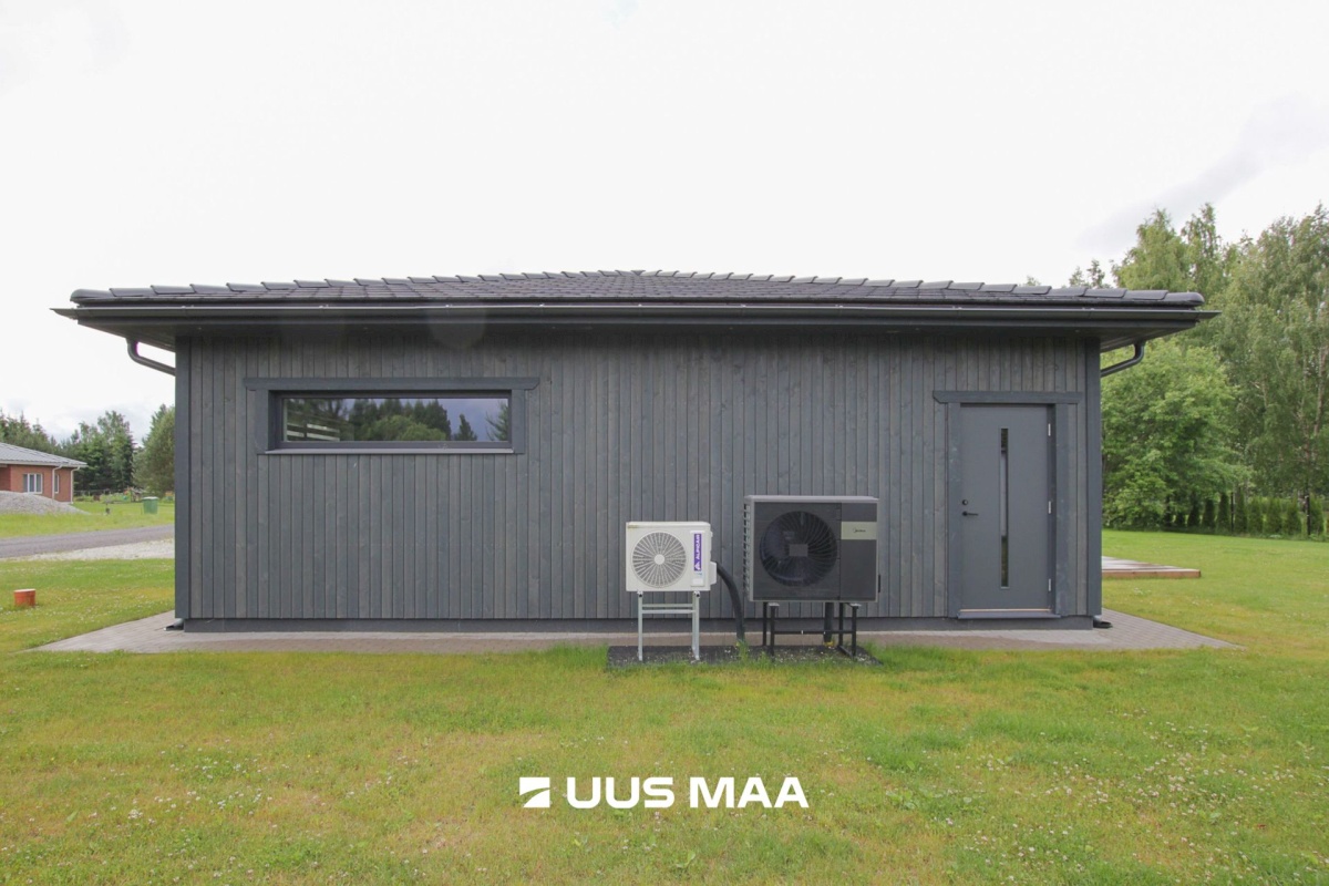 Häädemeeste vald, Reiu küla, Veski tee 17