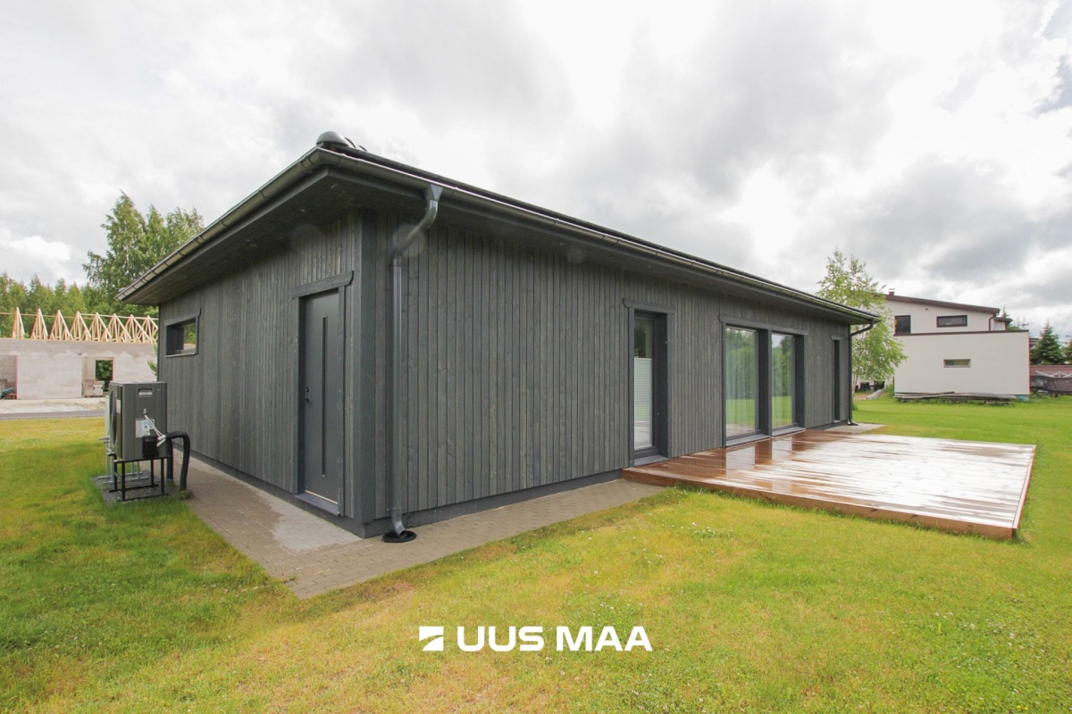 Häädemeeste vald, Reiu küla, Veski tee 17