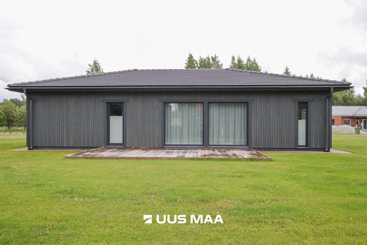 Häädemeeste vald, Reiu küla, Veski tee 17