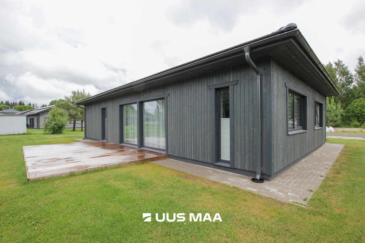 Häädemeeste vald, Reiu küla, Veski tee 17