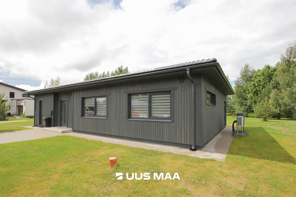 Häädemeeste vald, Reiu küla, Veski tee 17
