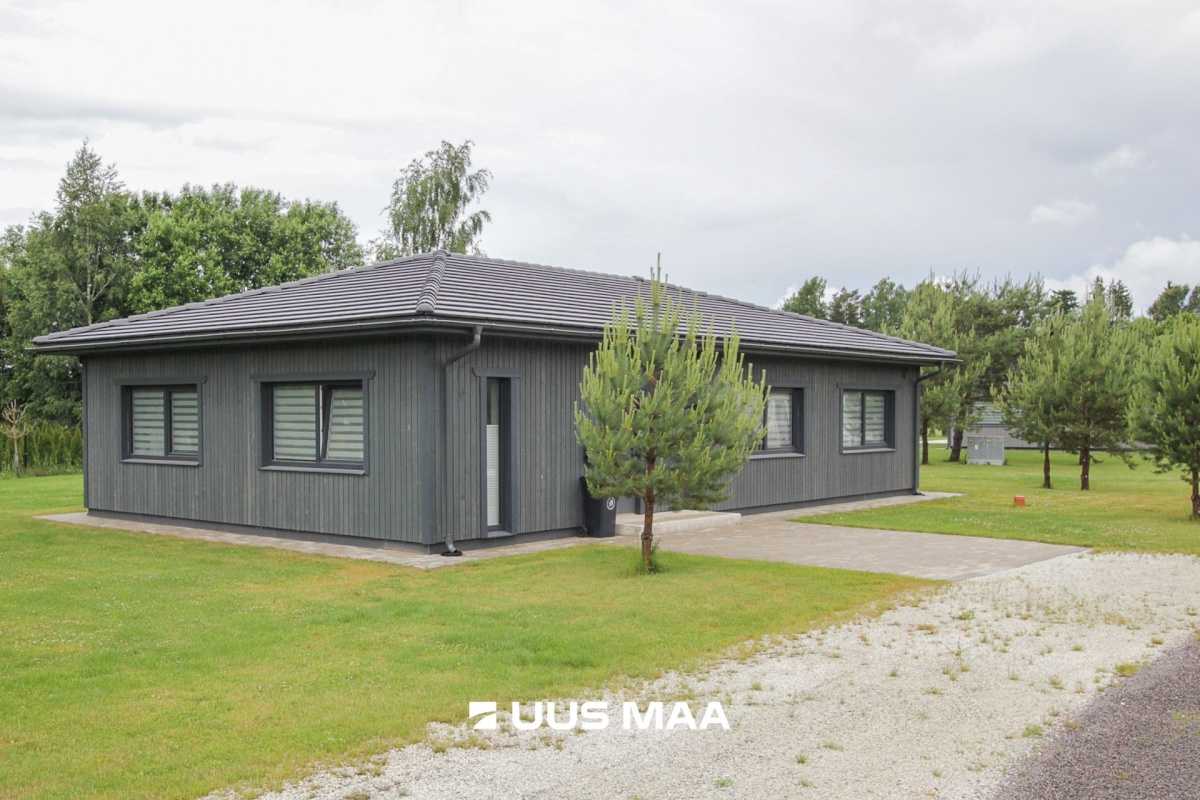Häädemeeste vald, Reiu küla, Veski tee 17