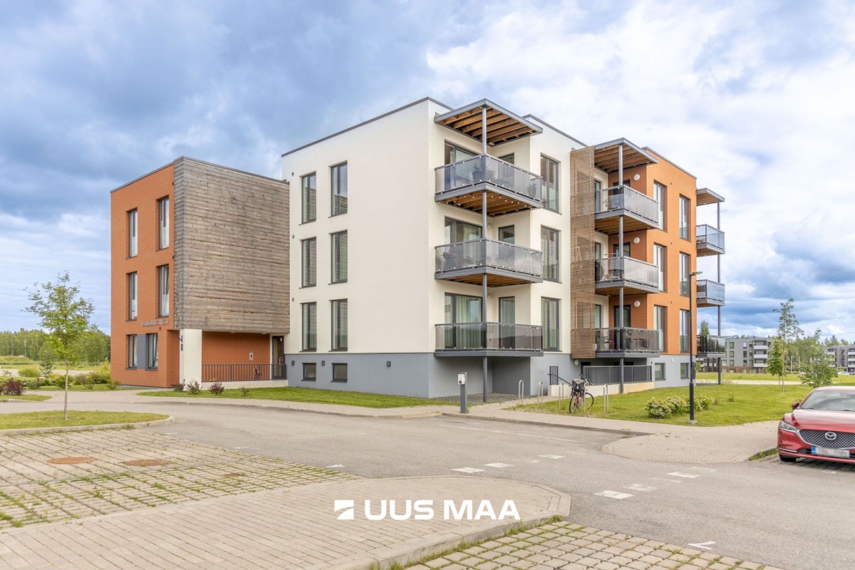 Tartu vald, Raadi alev, Erminurme tee 18