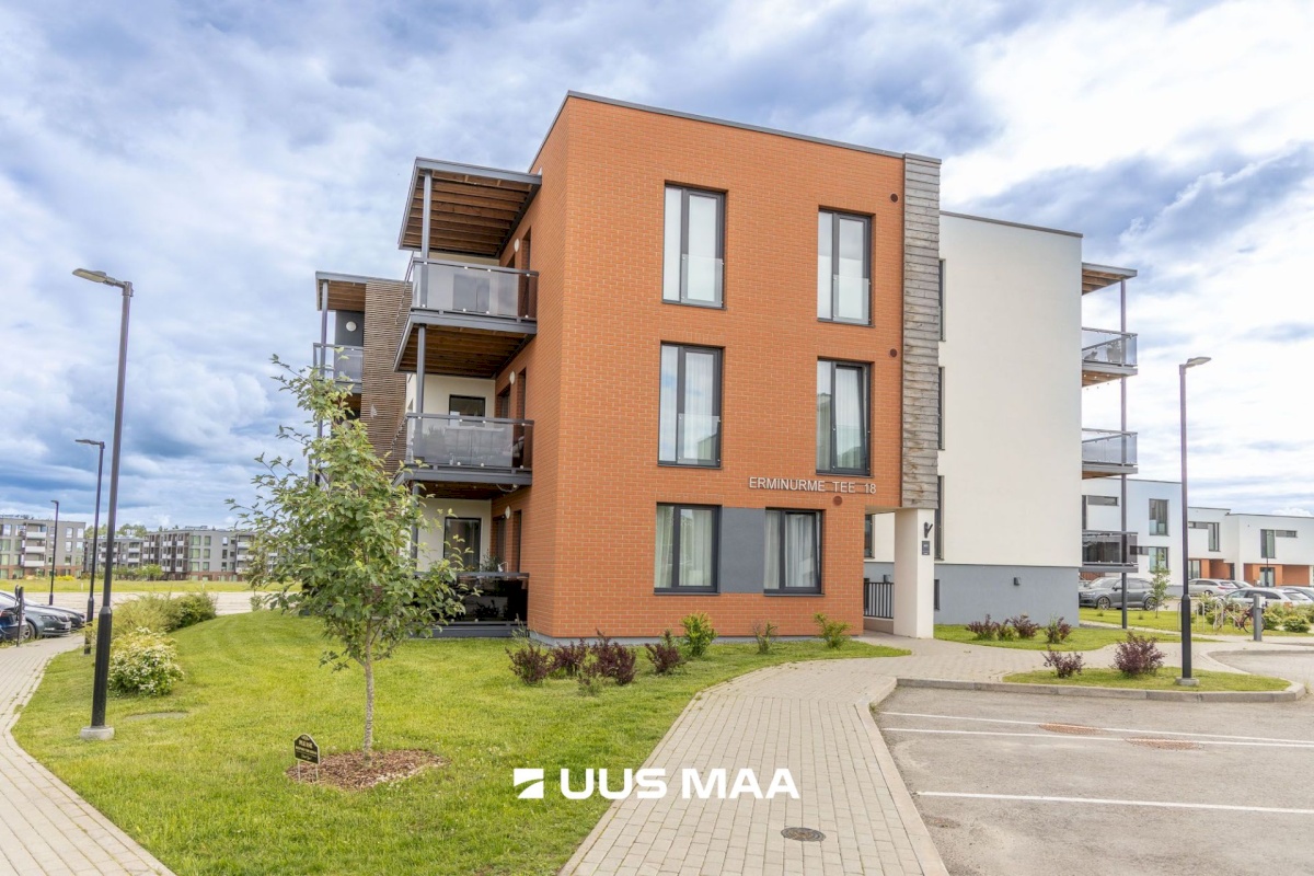 Tartu vald, Raadi alev, Erminurme tee 18