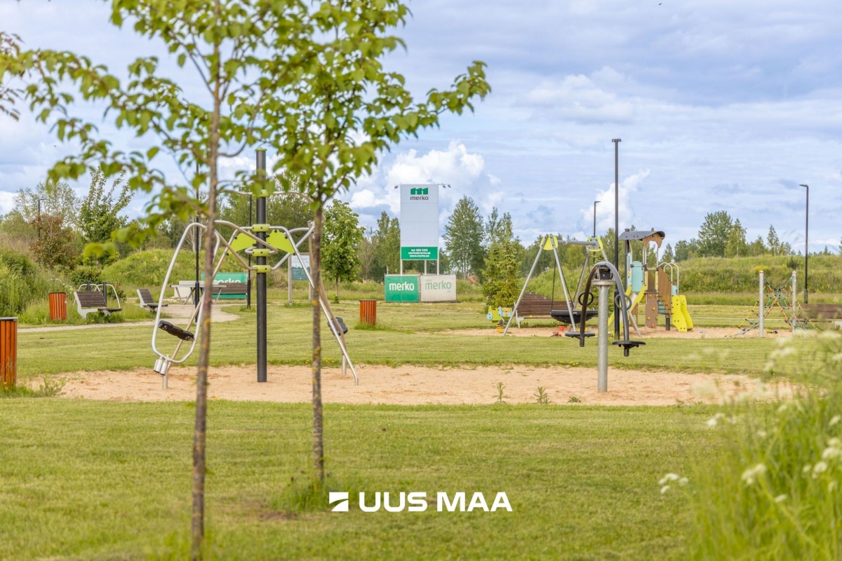 Tartu vald, Raadi alev, Erminurme tee 18