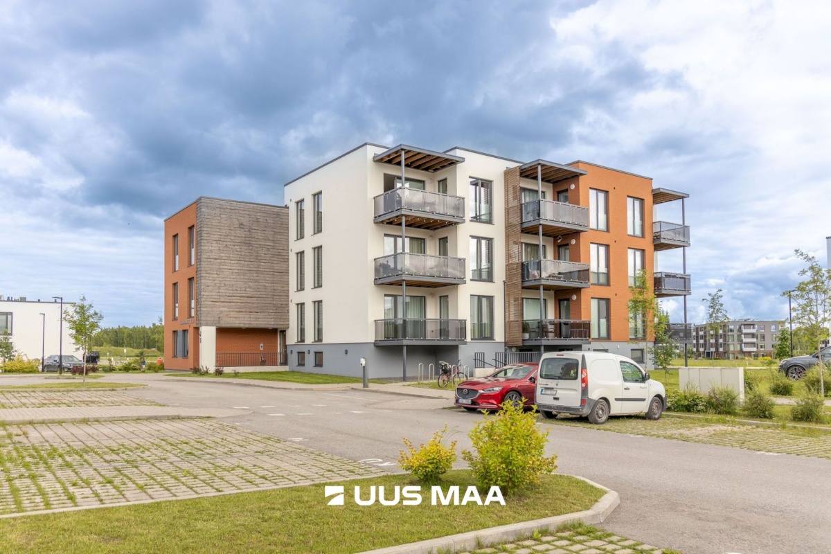 Tartu vald, Raadi alev, Erminurme tee 18