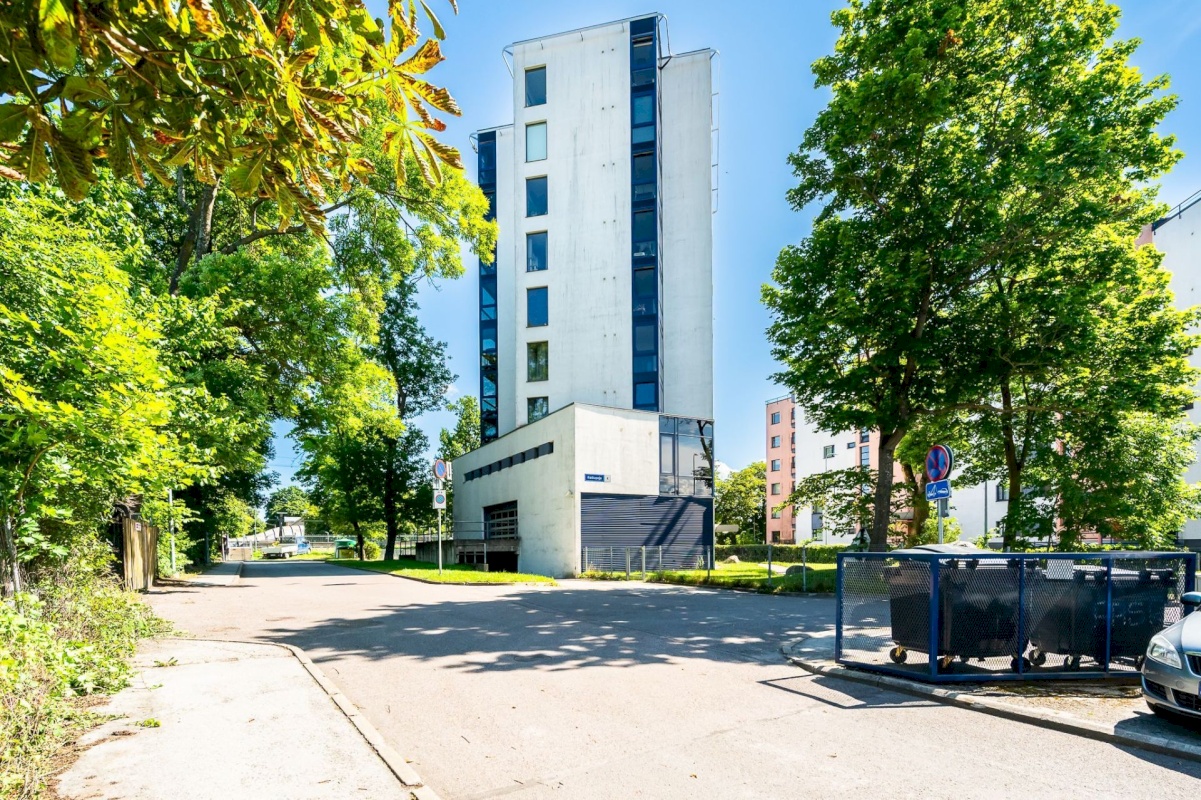 Tallinn, Kesklinna linnaosa, Kotkapoja 4