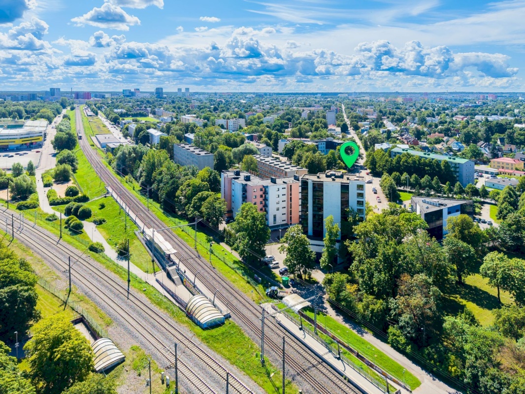 Tallinn, Kesklinna linnaosa, Kotkapoja 4