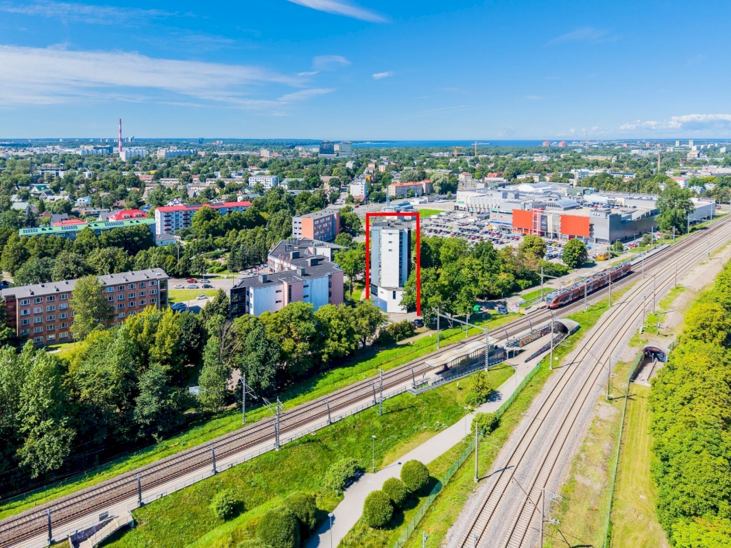 Tallinn, Kesklinna linnaosa, Kotkapoja 4