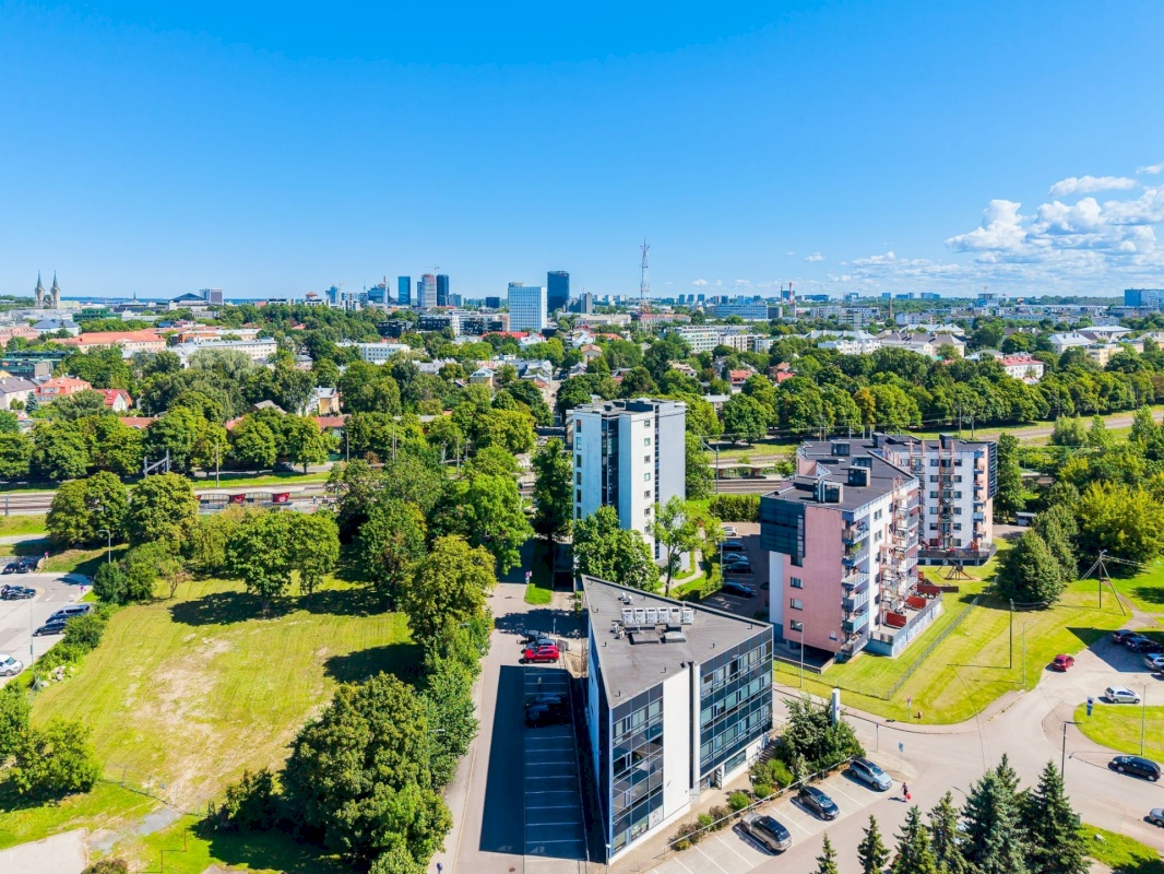 Tallinn, Kesklinna linnaosa, Kotkapoja 4