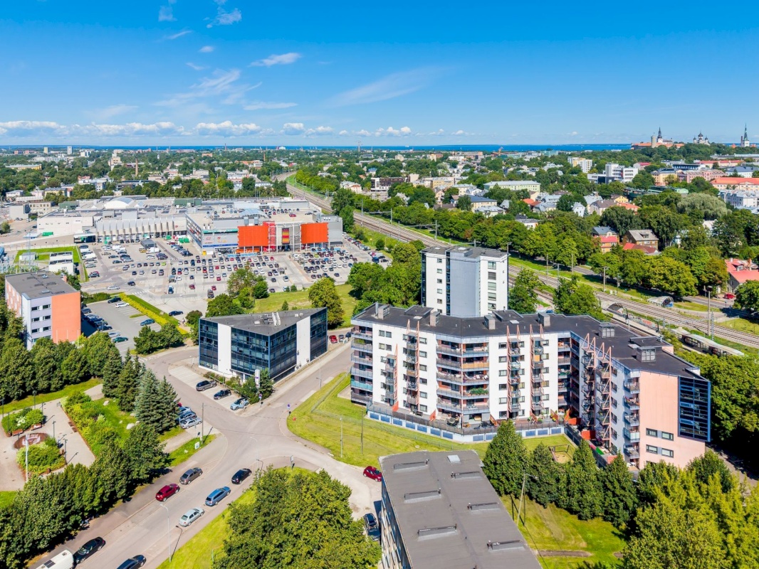 Tallinn, Kesklinna linnaosa, Kotkapoja 4