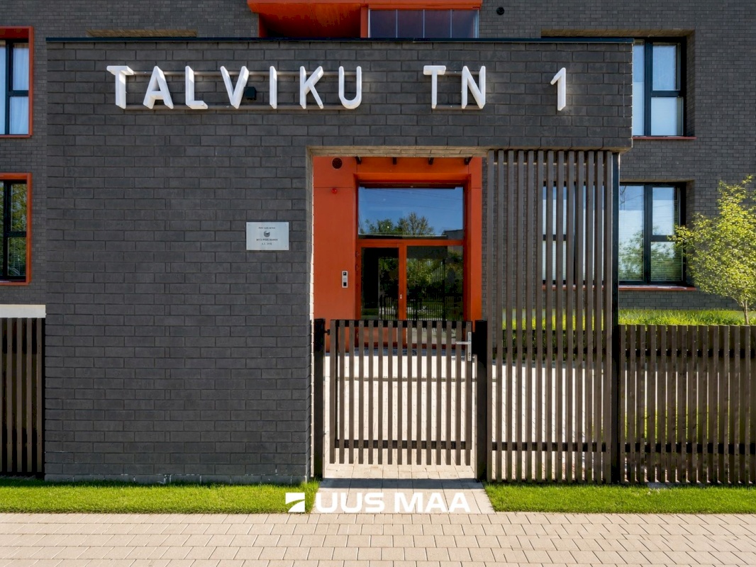 Tallinn, Kristiine linnaosa, Talviku 1