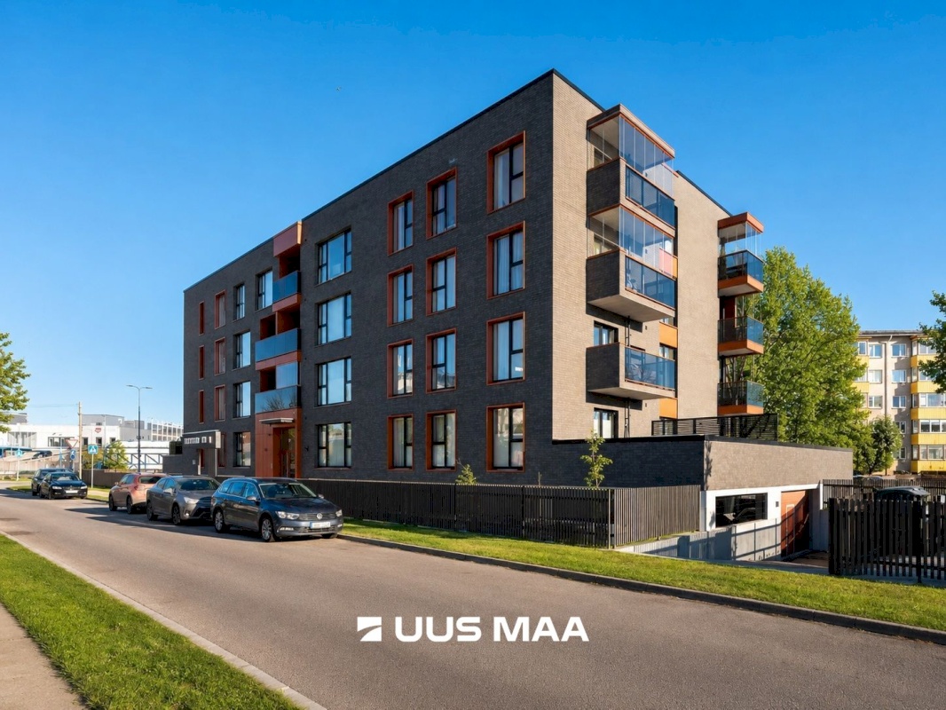 Tallinn, Kristiine linnaosa, Talviku 1