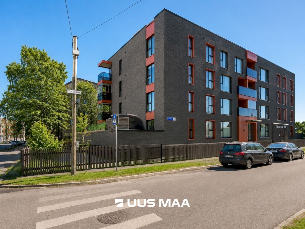 Tallinn, Kristiine linnaosa, Talviku 1