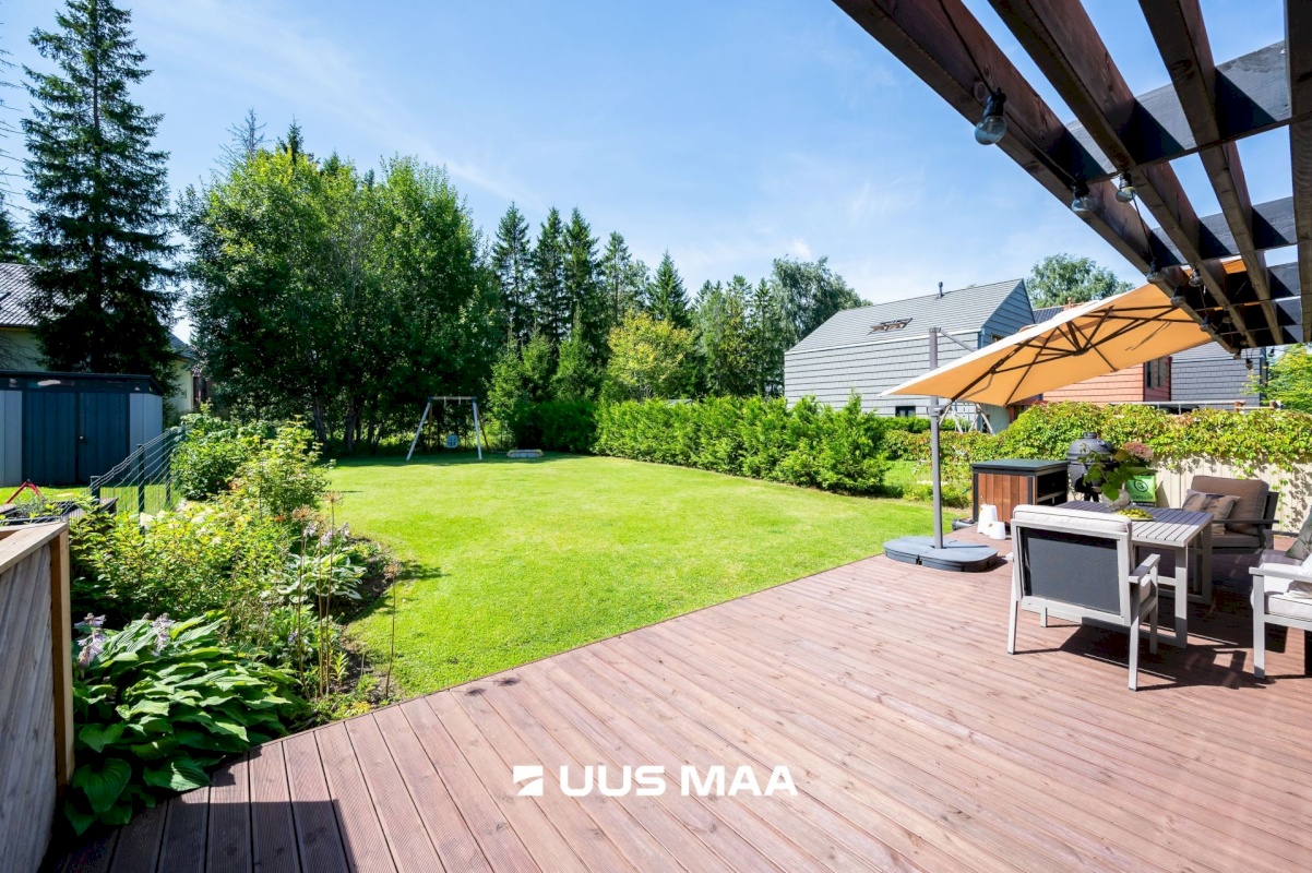 Kiili vald, Kiili alev, Sausti tee 9