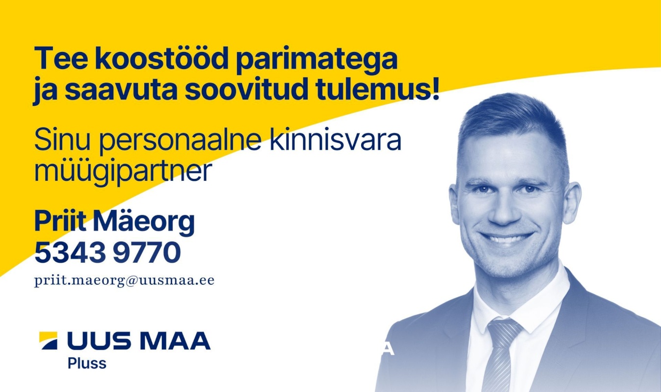 Kiili vald, Kiili alev, Sausti tee 9