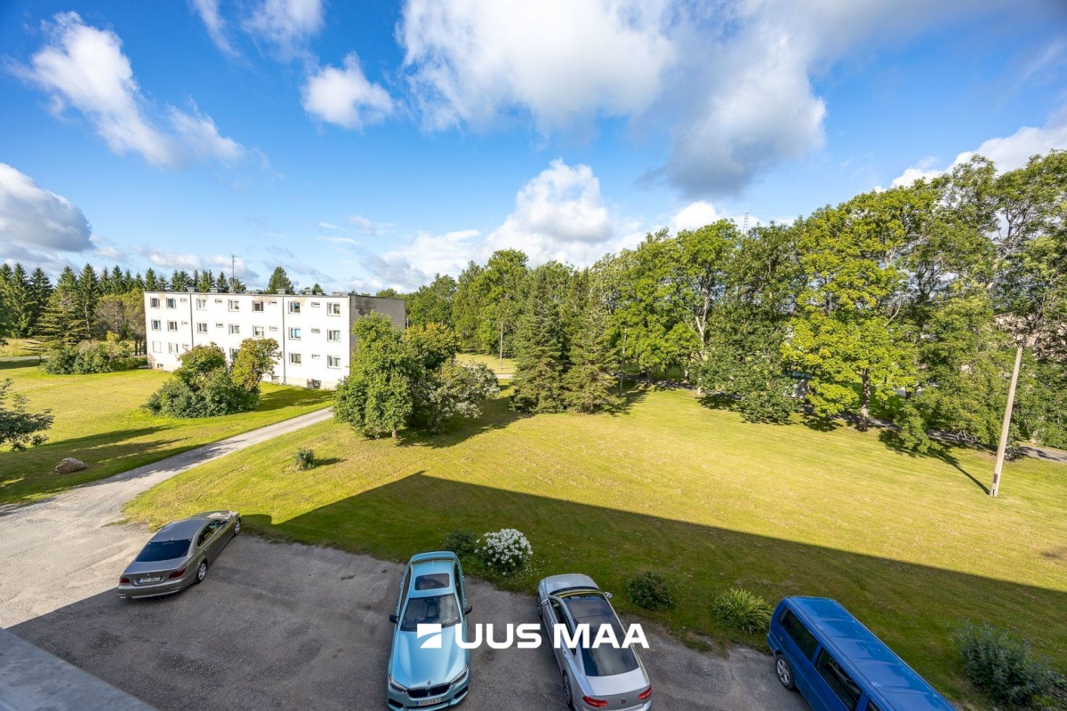 Rapla vald, Järlepa küla, Keskuse tn 7