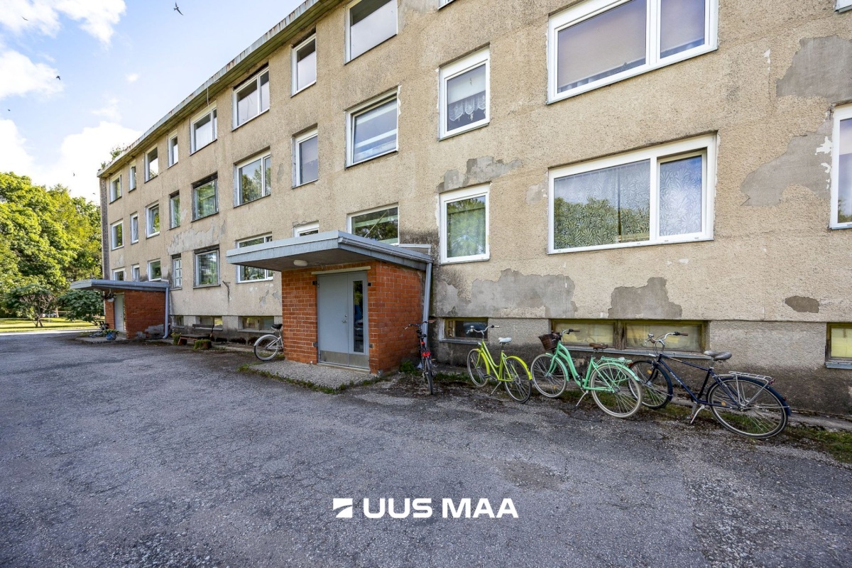 Rapla vald, Järlepa küla, Keskuse tn 7