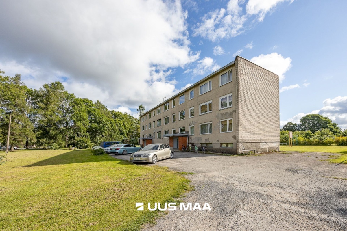Rapla vald, Järlepa küla, Keskuse tn 7