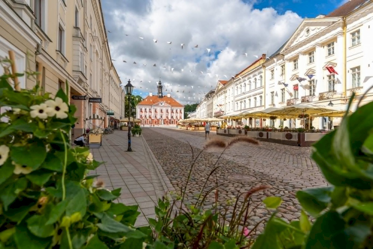 Tartu linn, Tartu linn, Kesklinn, Raekoja plats 11
