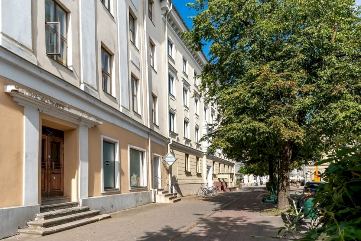 Tartu linn, Tartu linn, Kesklinn, Raekoja plats 11