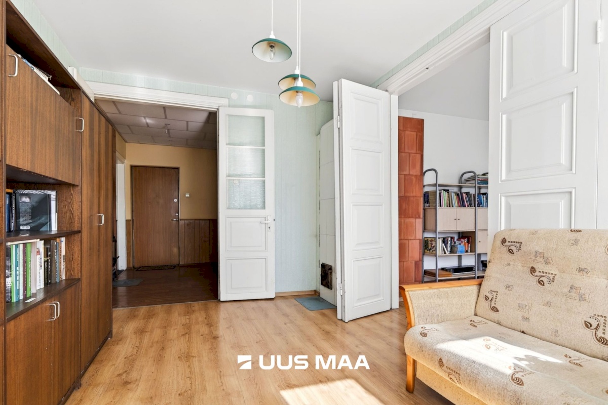 Tallinn, Nõmme linnaosa, Kaare 23