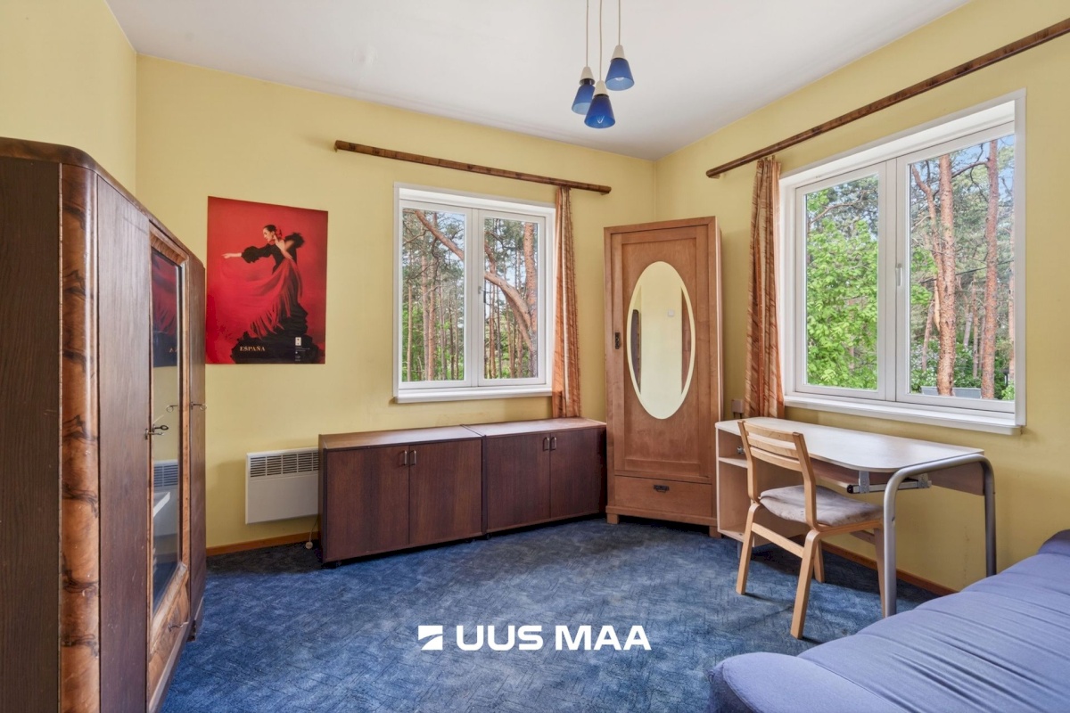 Tallinn, Nõmme linnaosa, Kaare 23