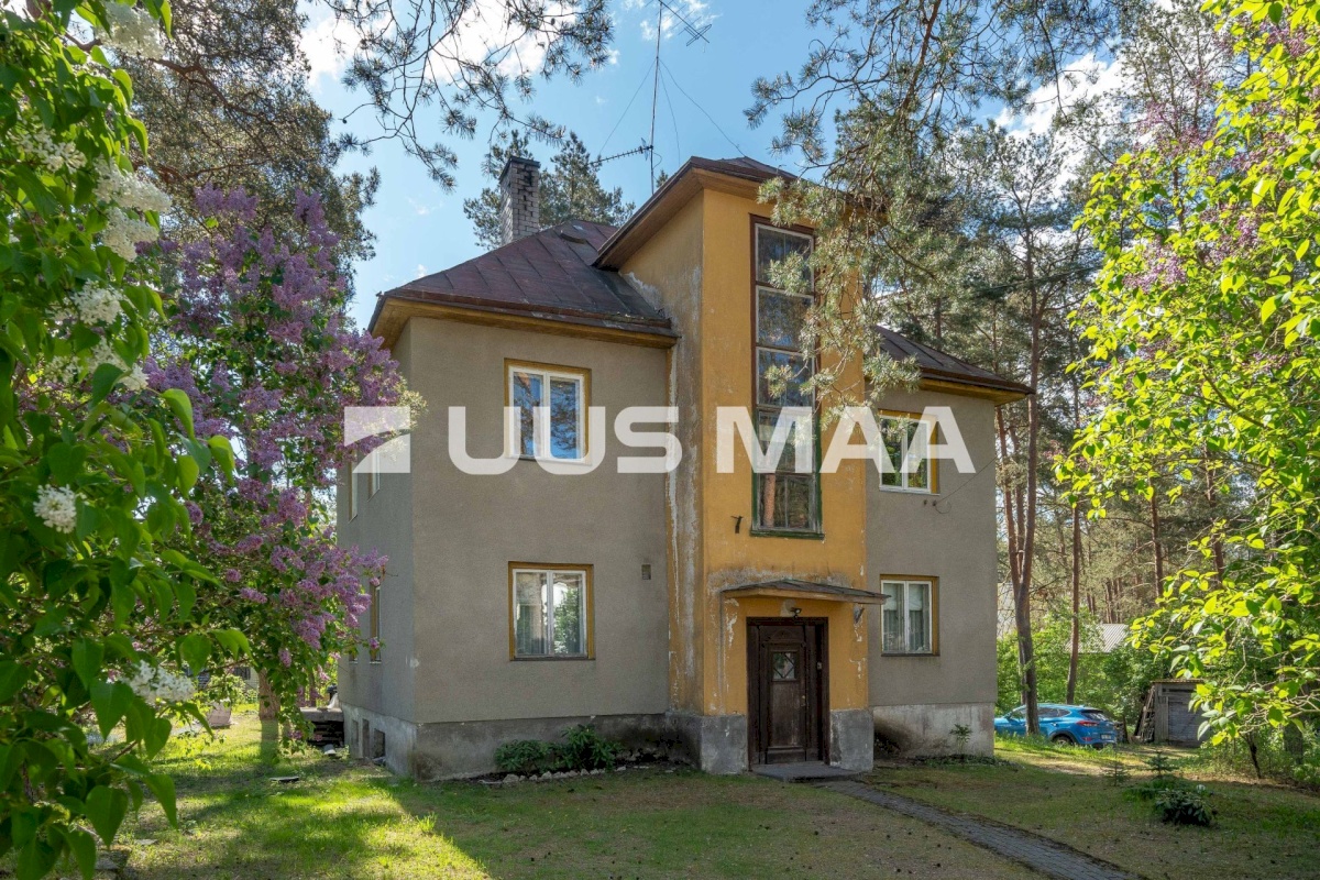 Tallinn, Nõmme linnaosa, Kaare 23