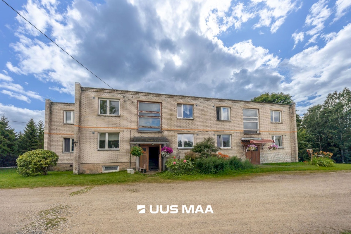Otepää vald, Päidla küla, Uuemaja 1