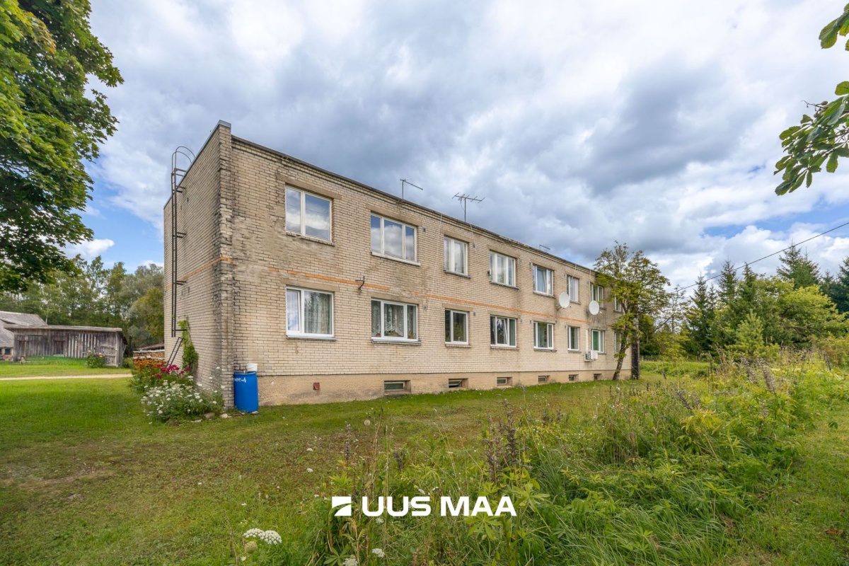 Otepää vald, Päidla küla, Uuemaja 1