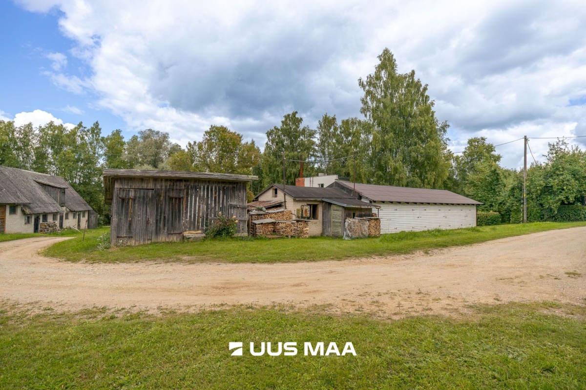 Otepää vald, Päidla küla, Uuemaja 1