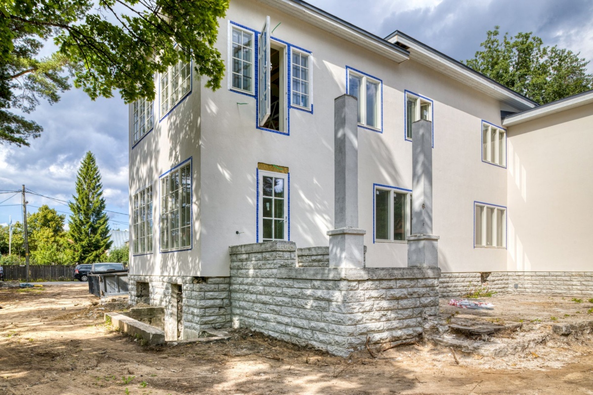 Tallinn, Nõmme linnaosa, Hiiu, Hiiu-Maleva 13