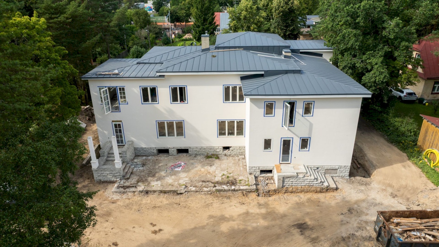 Tallinn, Nõmme linnaosa, Hiiu, Hiiu-Maleva 13