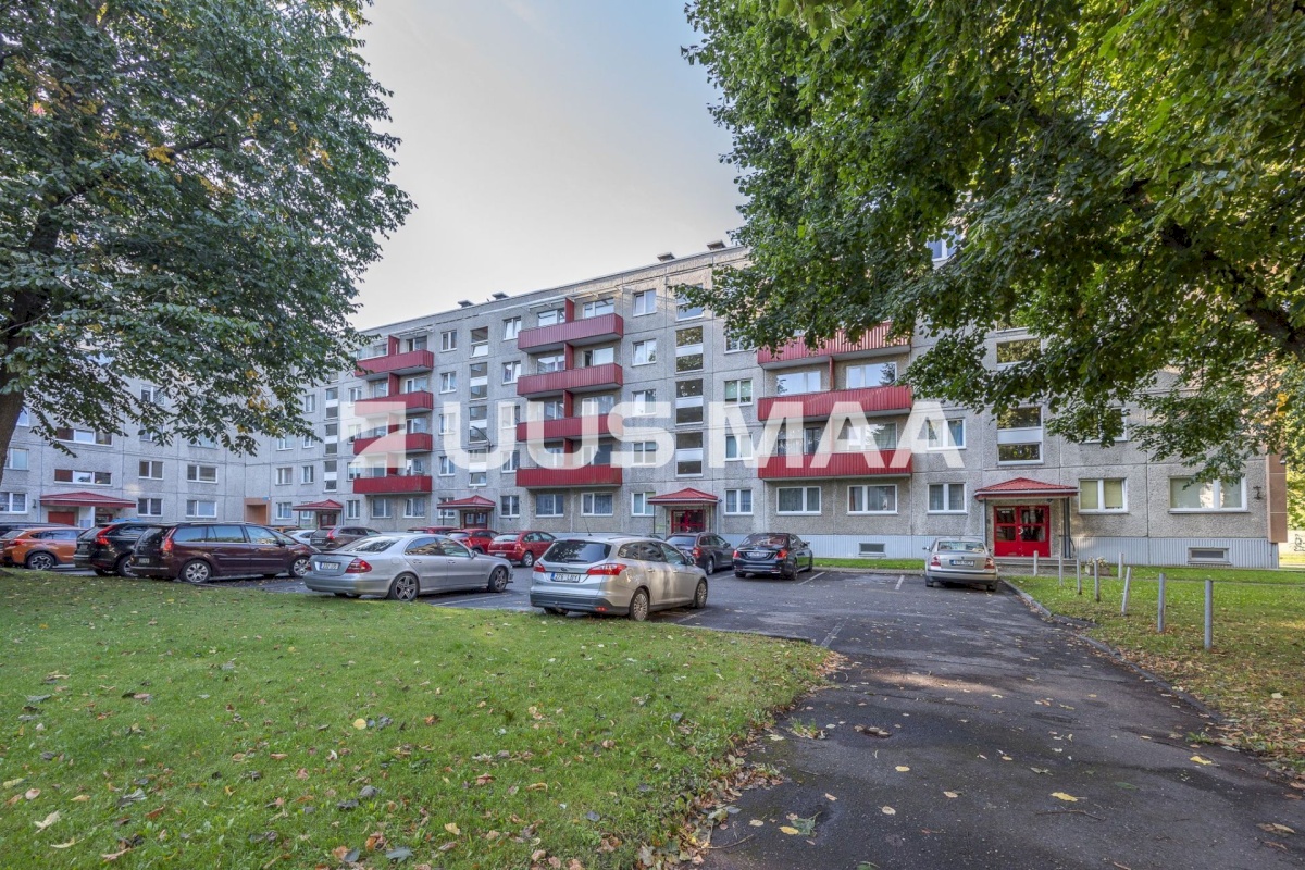 Tallinn, Kristiine linnaosa, Kuldnoka tn 9