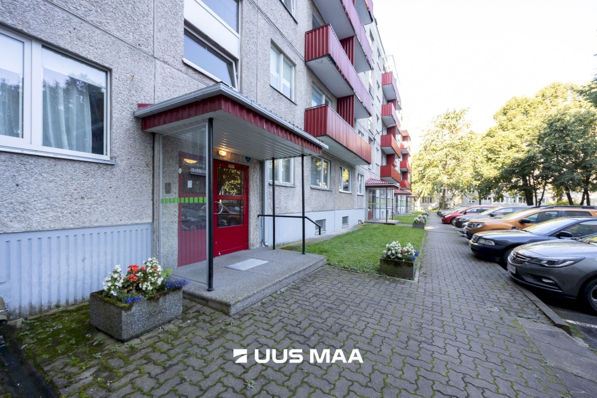 Tallinn, Kristiine linnaosa, Kuldnoka tn 9