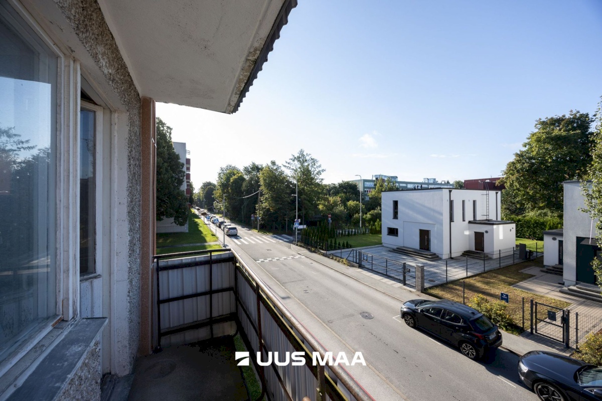 Tallinn, Kristiine linnaosa, Kuldnoka tn 9