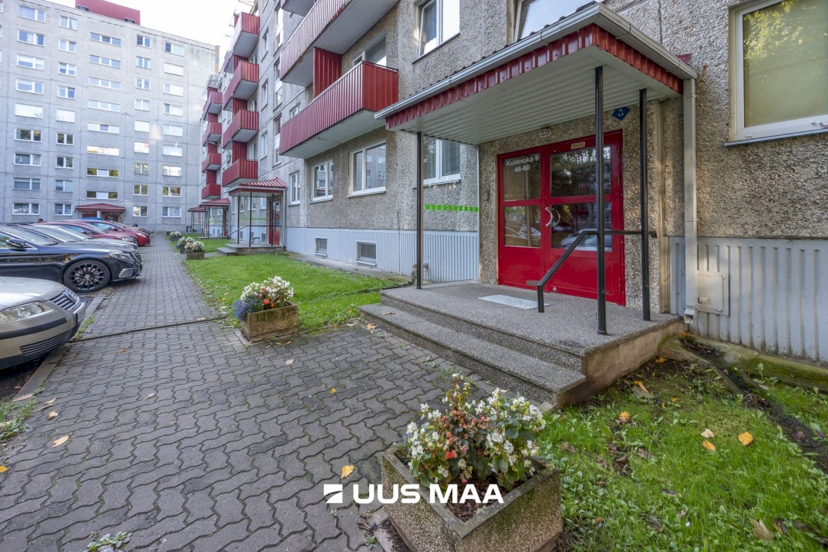 Tallinn, Kristiine linnaosa, Kuldnoka tn 9
