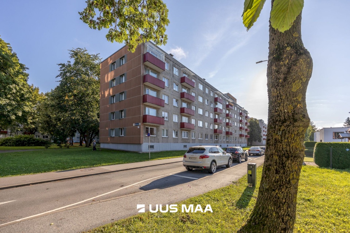 Tallinn, Kristiine linnaosa, Kuldnoka tn 9