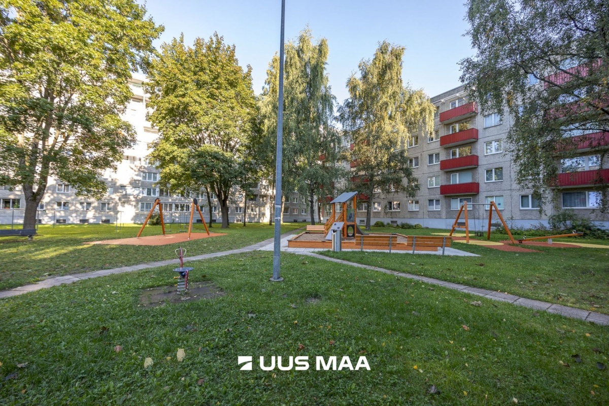 Tallinn, Kristiine linnaosa, Kuldnoka tn 9