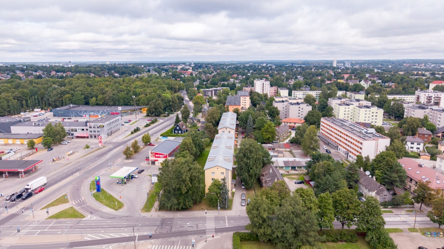 Tartu linn, Tartu linn, Ropka, Aardla 21